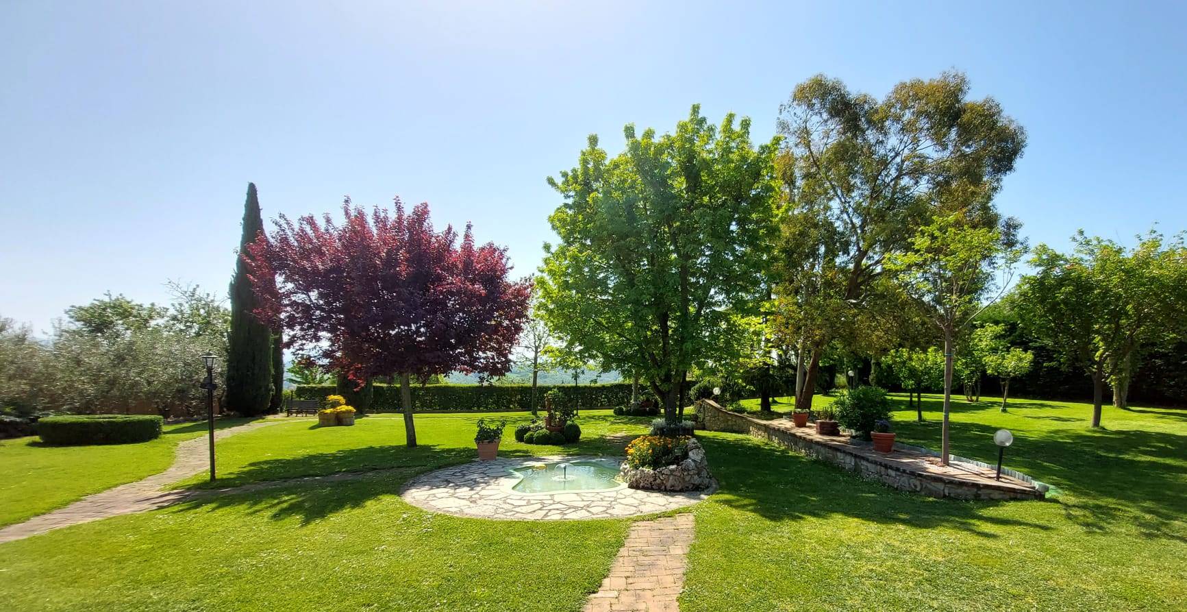 VILLA for SALE in SAN CASCIANO DEI BAGNI