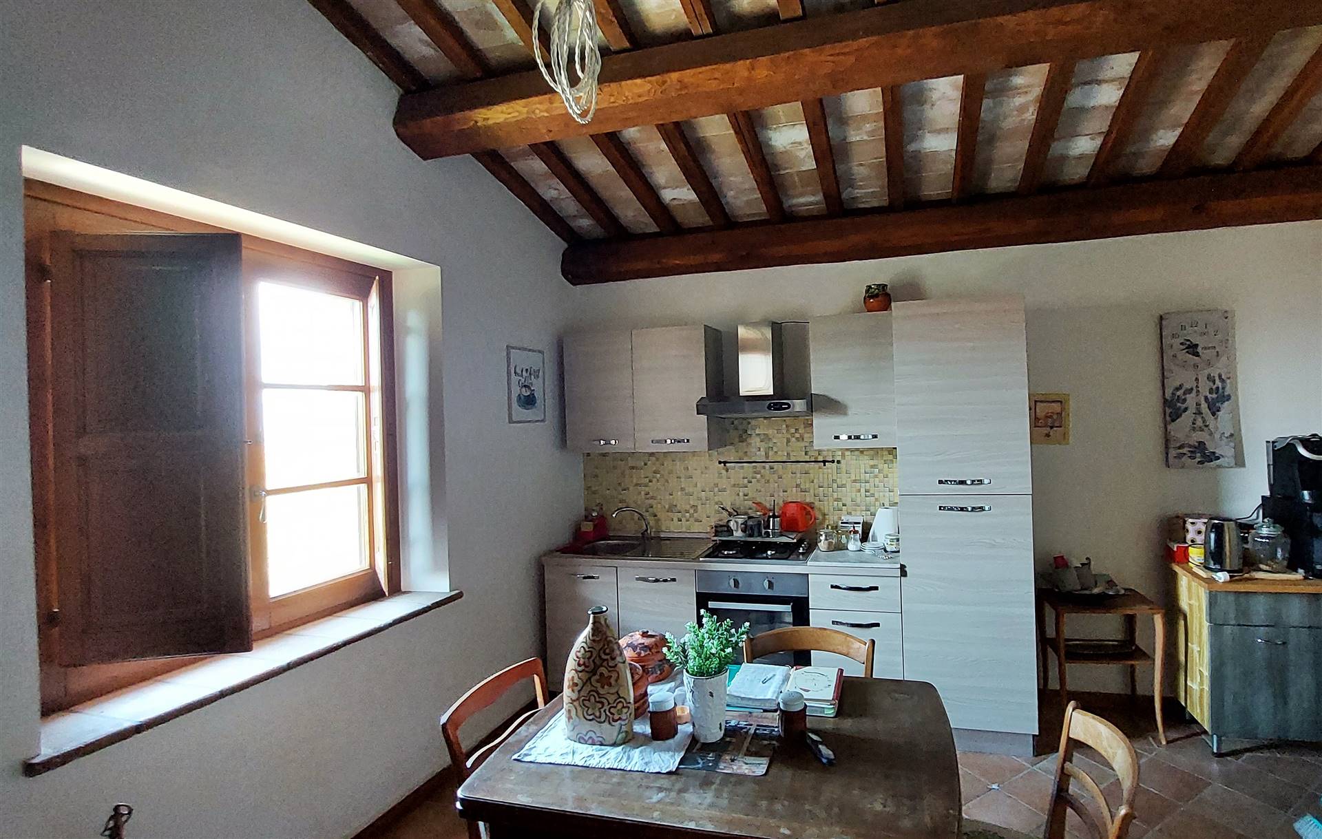 RUSTICO in VENDITA a FICULLE