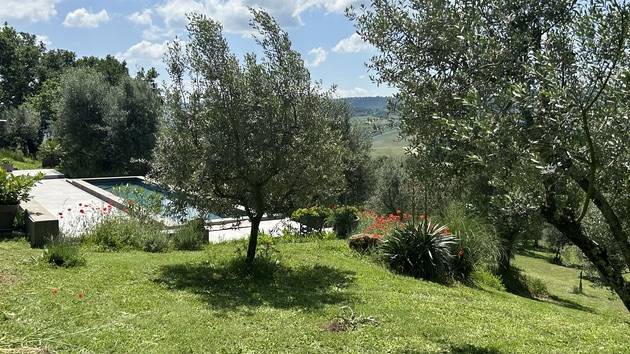 VILLA in VENDITA a ORVIETO