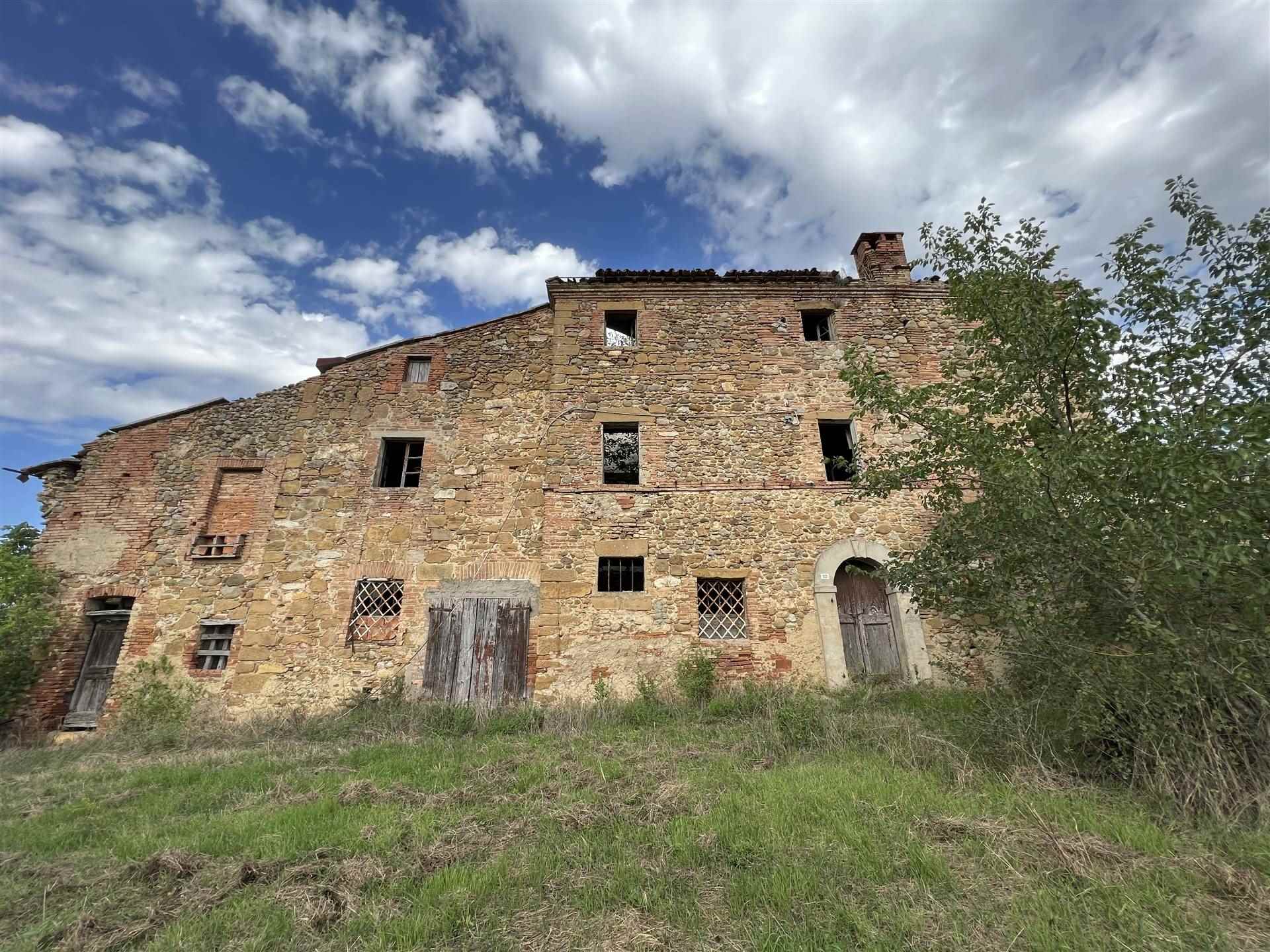 RUSTICO in VENDITA a CITTA' DELLA PIEVE