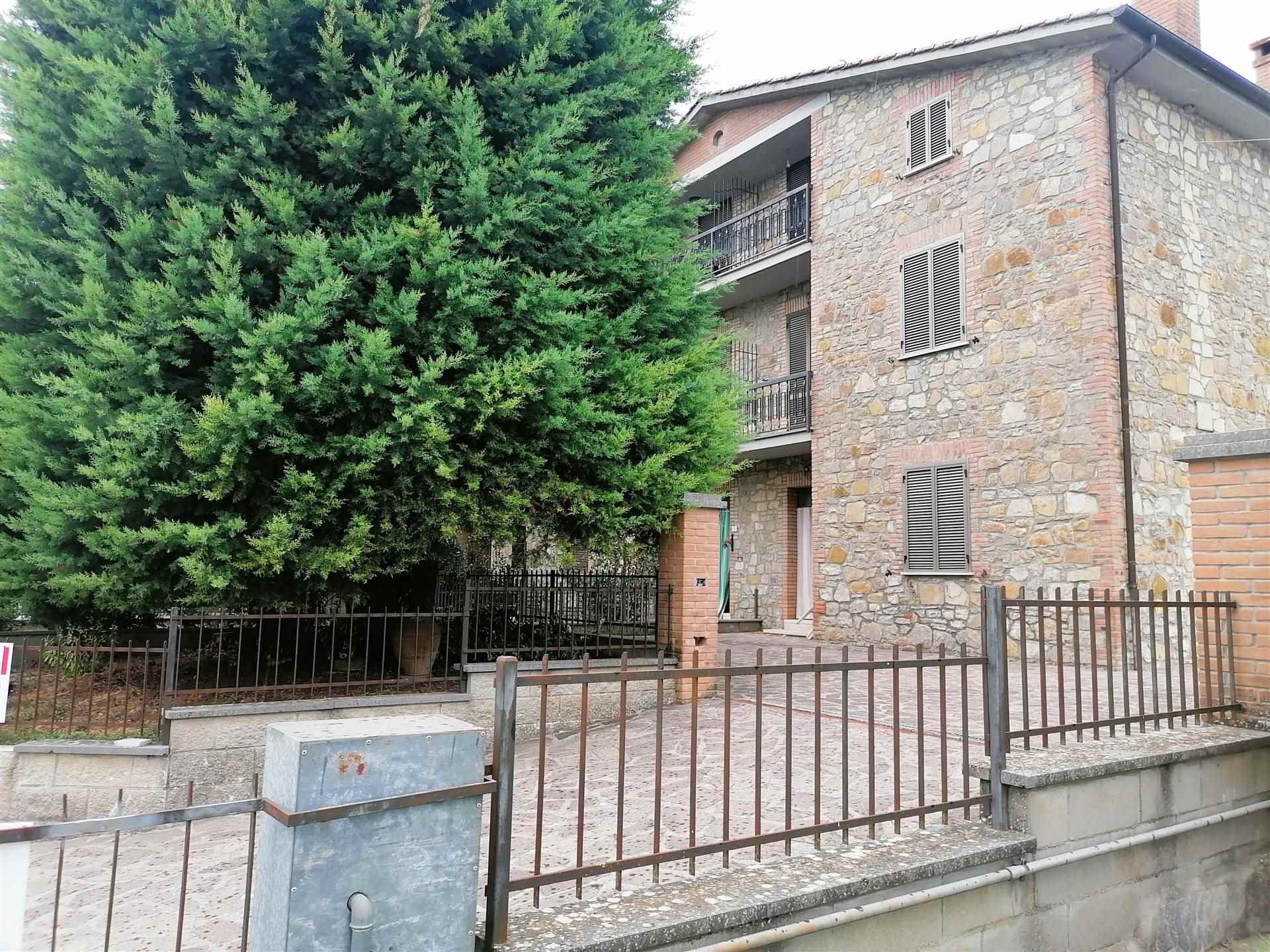 CASA SEMI INDIPENDENTE in VENDITA a MONTELEONE D'ORVIETO