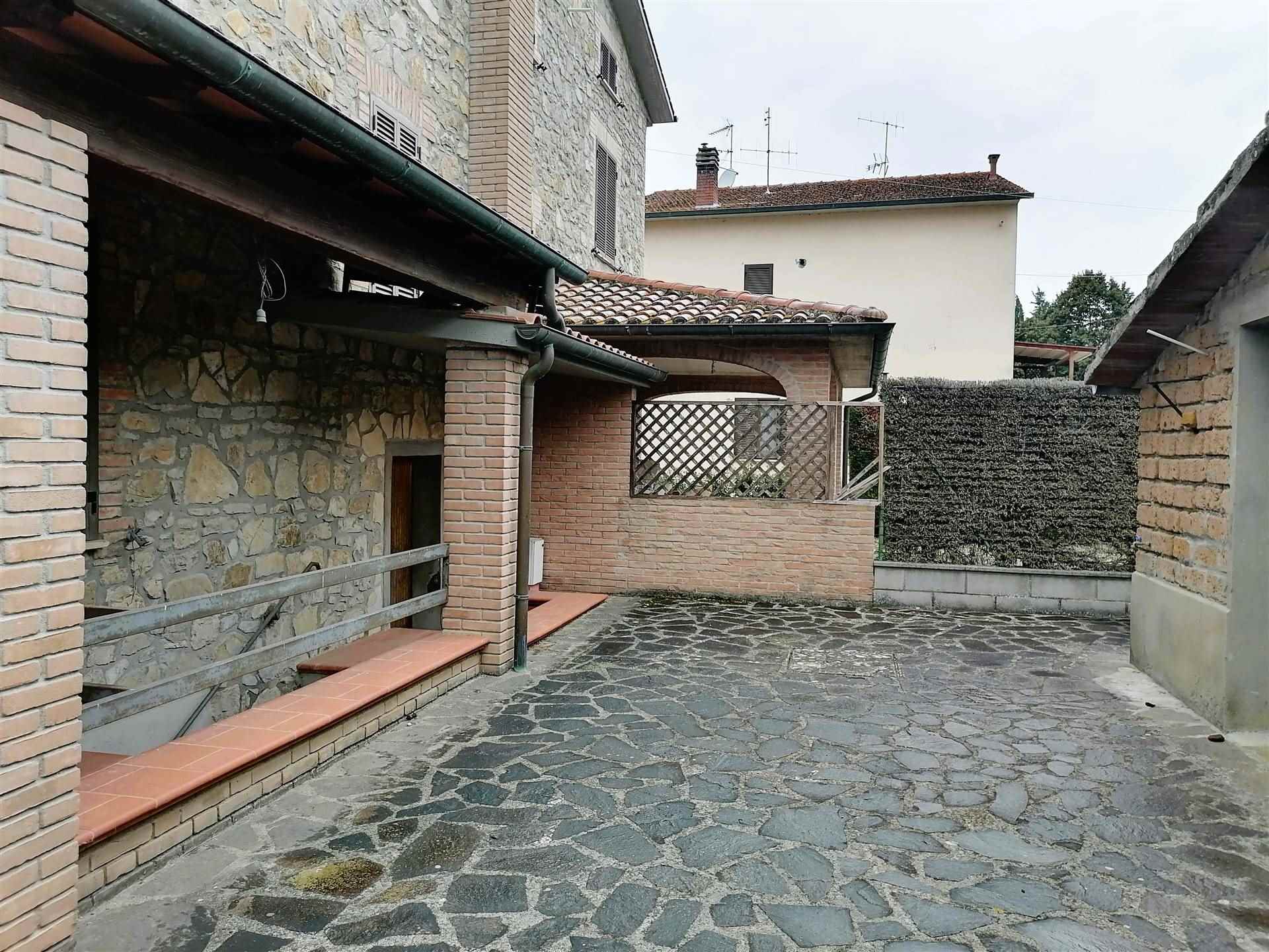 CASA SEMI INDIPENDENTE in VENDITA a MONTELEONE D'ORVIETO