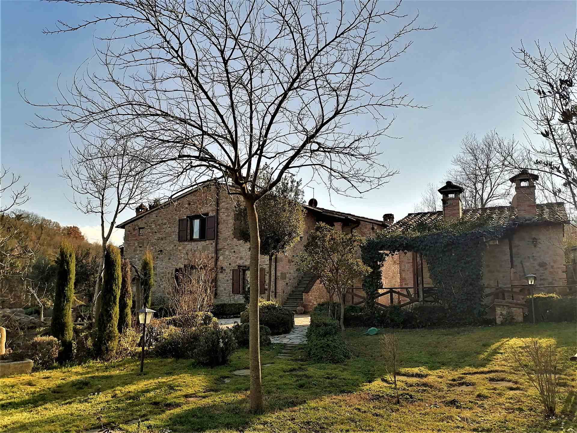 RUSTICO in VENDITA a PIEGARO